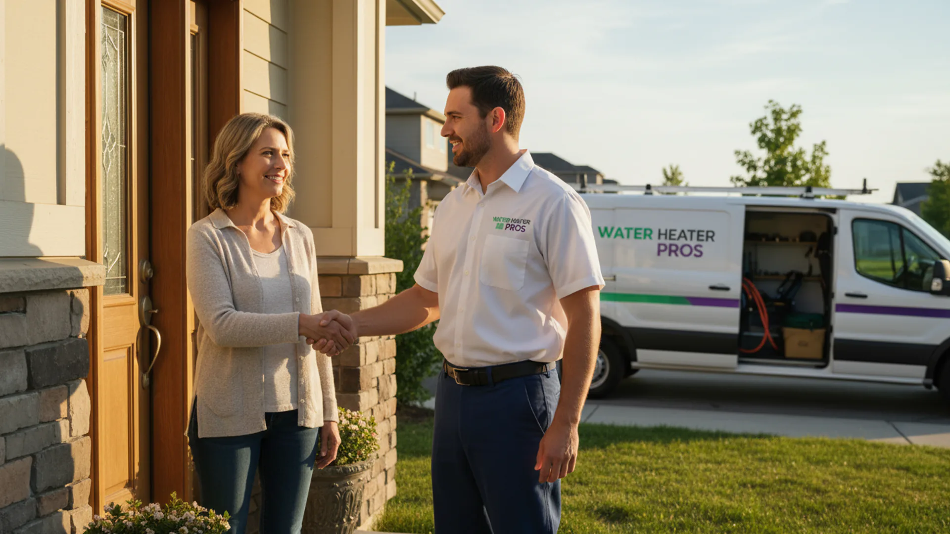 water heater repair in Half Moon Bay, CA Near Me